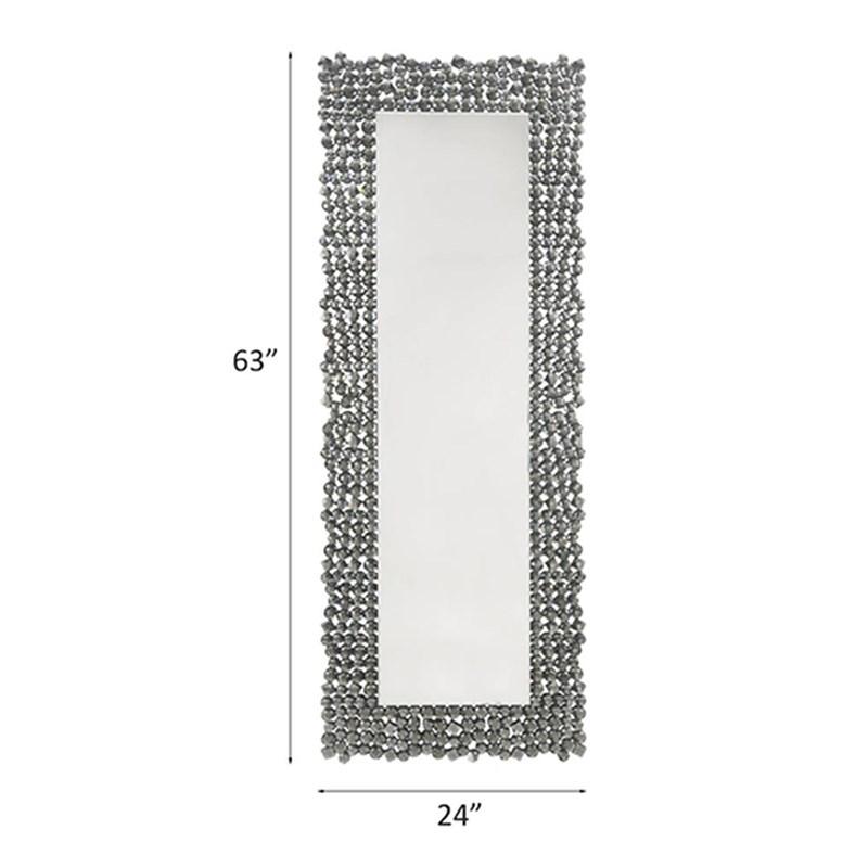 Large Picture of Acme Furniture Kachina 97722 Accent Mirror