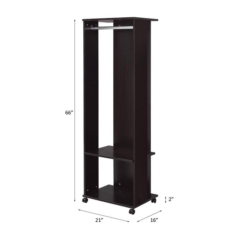Large Picture of Acme Furniture Kolen 97793 Hall Tree