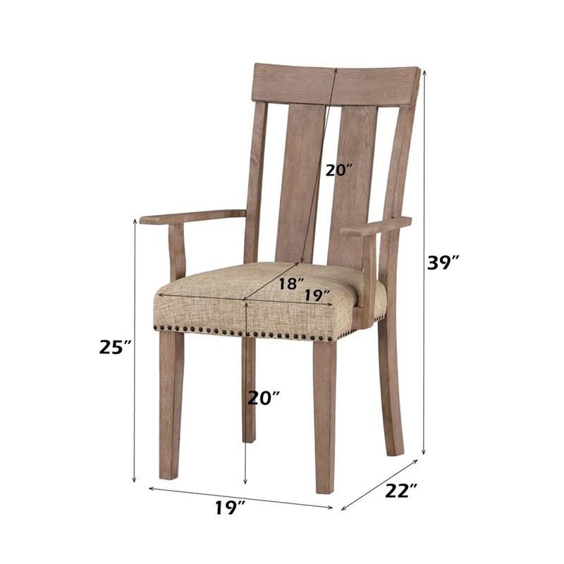 Large Picture of Acme Furniture Nathaniel 62333