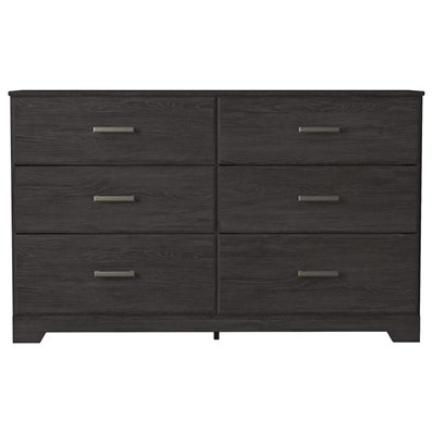 Signature Design by Ashley Belachime B2589-31 Six Drawer Dresser