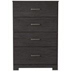 Signature Design by Ashley Belachime B2589-44 Four Drawer Chest