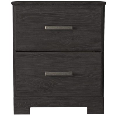 Signature Design by Ashley Belachime B2589-92 Two Drawer Night Stand