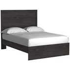 Signature Design by Ashley Belachime B2589B5 Full Panel Bed
