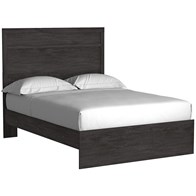 Signature Design by Ashley Belachime B2589B5 Full Panel Bed (Beds - Full)