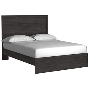 Signature Design by Ashley Belachime B2589B2 Queen Panel Bed (Beds - Queen)
