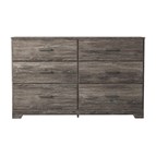 Signature Design by Ashley Ralinksi B2587-31 Six Drawer Dresser