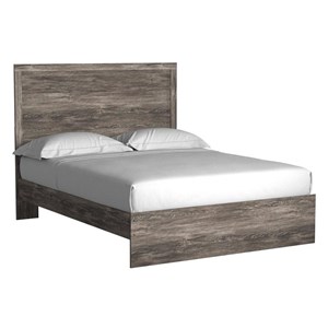 Signature Design by Ashley Ralinksi B2587B2 Queen Panel Bed (Beds - Queen)