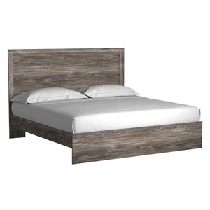 Signature Design by Ashley Ralinksi B2587B3 King Panel Bed (Beds - King)