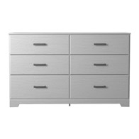 Signature Design by Ashley Stelsie B2588-31 Six Drawer Dresser (Dressers - 6 Drawers)