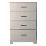 Signature Design by Ashley Stelsie B2588-44 Four Drawer Chest (Chests - 4 Drawers)