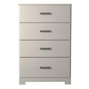 Signature Design by Ashley Stelsie B2588-44 Four Drawer Chest (Chests - 4 Drawers)