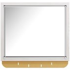 Signature Design by Ashley Altyra B2640-36 Bedroom Mirror