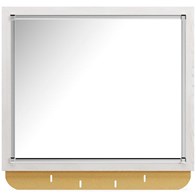 Signature Design by Ashley Altyra B2640-36 Bedroom Mirror (Dresser Mirrors)