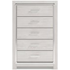 Signature Design by Ashley Altyra B2640-46 Five Drawer Chest
