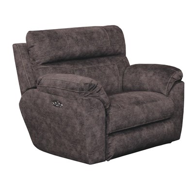 Catnapper Sedona 62220-7 Power Recliner - Smoke