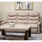Catnapper Gill 2641 Reclining Sofa - Putty