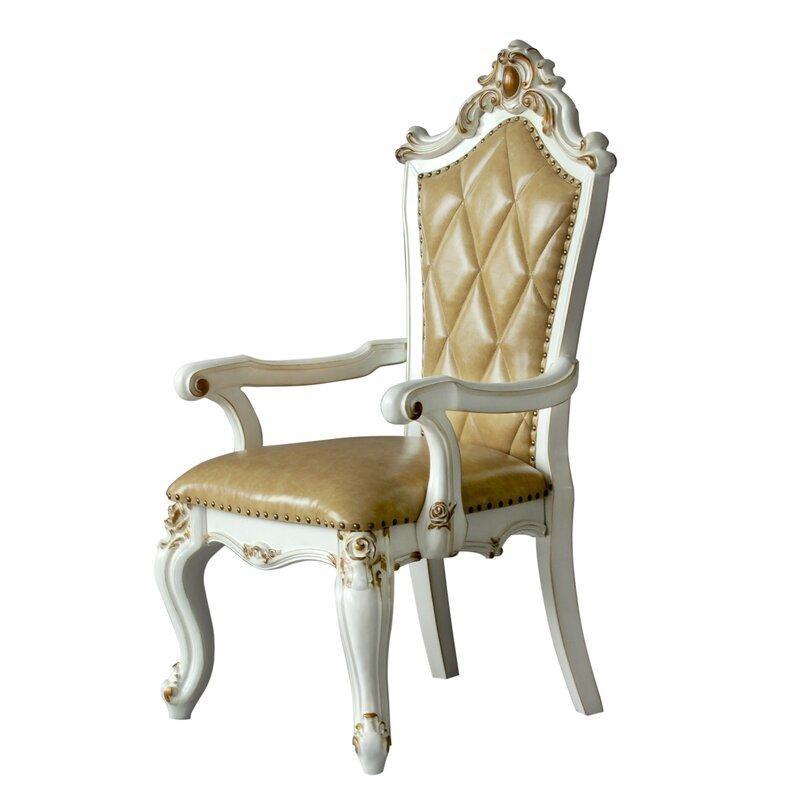 Large Picture of Acme Furniture Picardy 63463