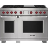 Wolf DF48650GSP