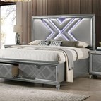 Furniture of America Emmeline FOA7147Q Queen Bed