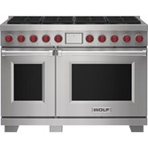 Wolf DF48850SPLP