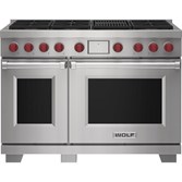 Wolf DF48650CSPLP