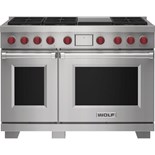 Wolf DF48650GSPLP
