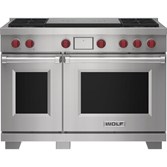 Wolf DF48450FSPLP