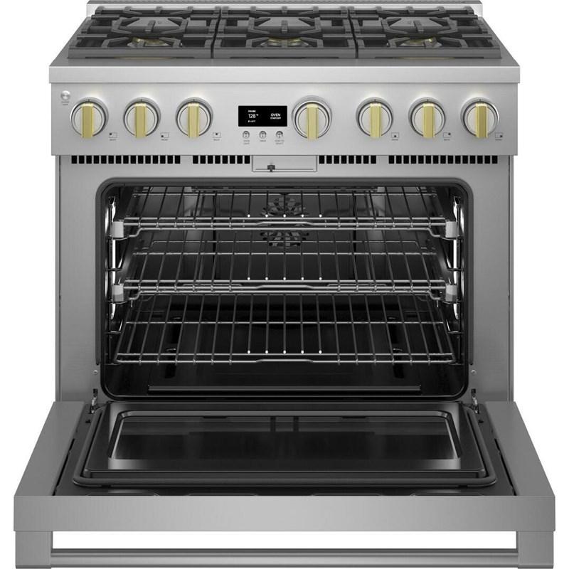 Large Picture of Monogram ZGP366NTSS