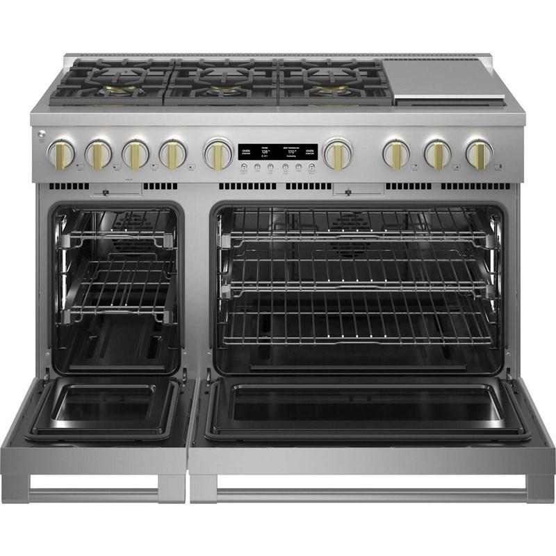 Large Picture of Monogram ZGP486NDTSS