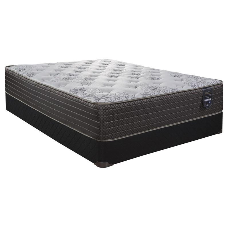 Large Picture of Serta Renaissance Firm Euro Top Mattress (Twin XL)