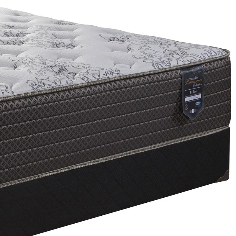 Large Picture of Serta Renaissance Firm Euro Top Mattress (Queen)