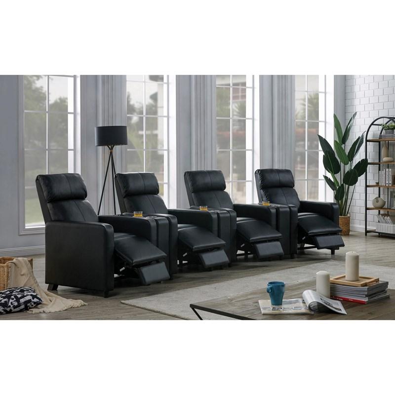 Large Picture of Coaster Furniture Toohey 600181-S4B