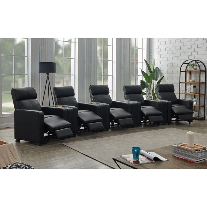 Large Picture of Coaster Furniture Toohey 600181-S5A