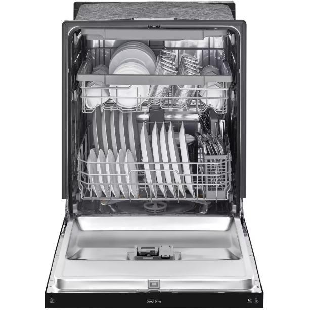Built-in Dishwasher with QuadWash™ System (LDFN4542B) image 2
