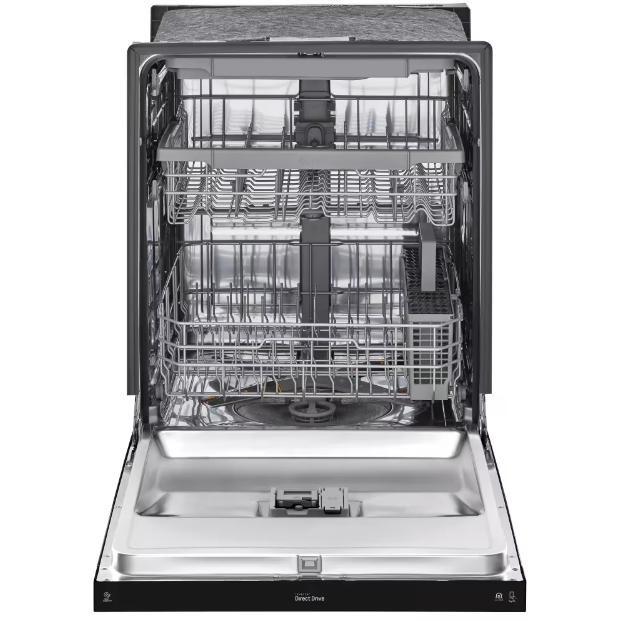 Built-in Dishwasher with QuadWash™ System (LDFN4542B) image 3
