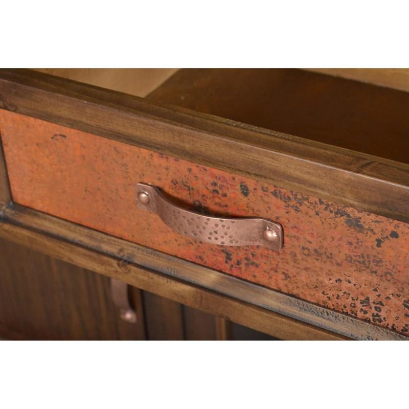 Large Picture of Horizon Home Furniture Copper Canyon H2245-085 85