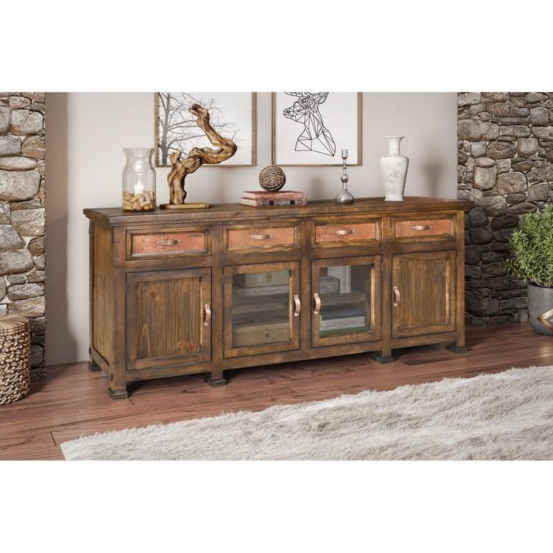 Large Picture of Horizon Home Furniture Copper Canyon H2245-085 85
