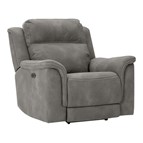 Signature Design by Ashley Next-Gen Durapella 5930113 Power Recliner with Adjustable Headrest