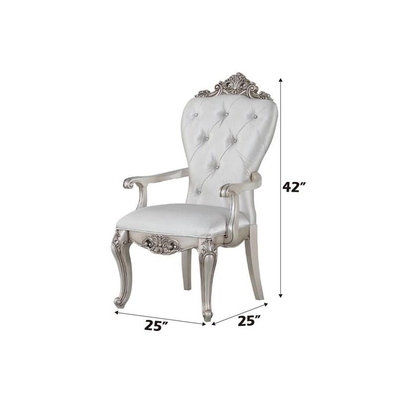 Large Picture of Acme Furniture Gorsedd 67443 Arm Chair