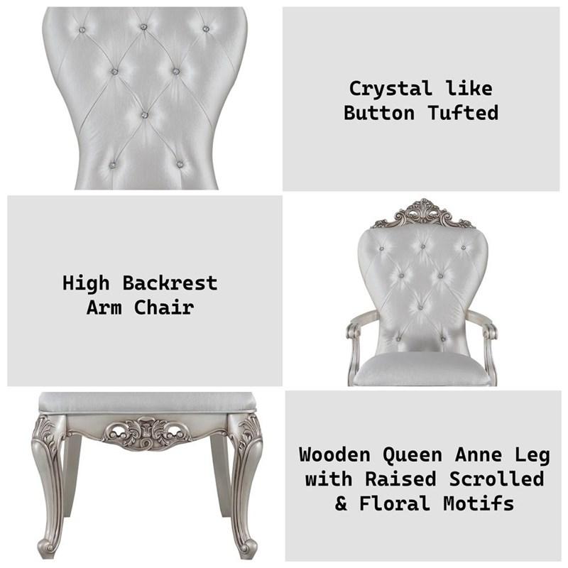 Large Picture of Acme Furniture Gorsedd 67443 Arm Chair