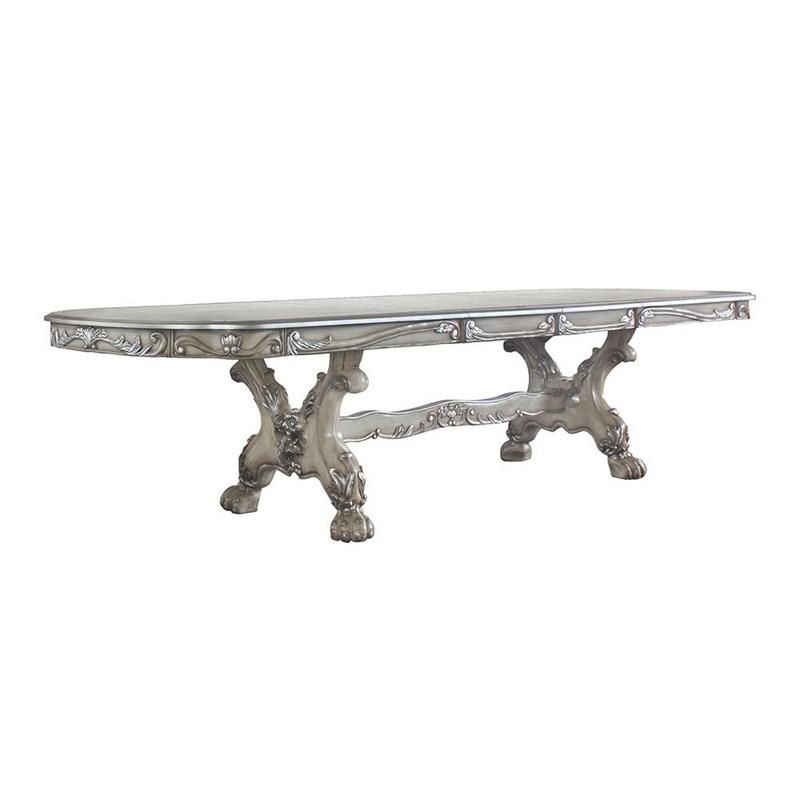 Large Picture of Acme Furniture Dresden 68175 Dining Table