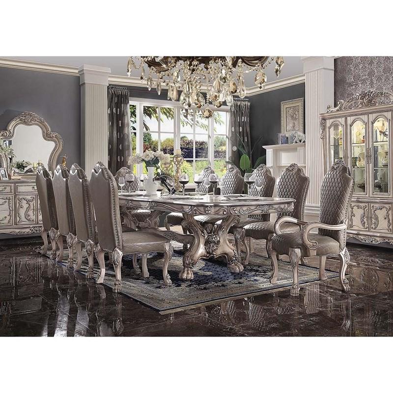 Large Picture of Acme Furniture Dresden 68175 Dining Table