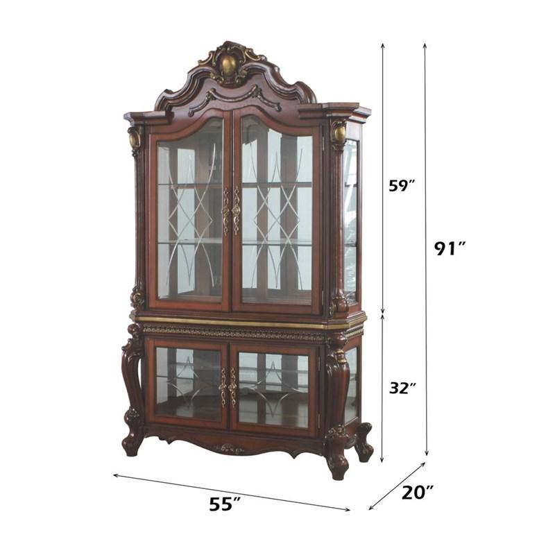 Large Picture of Acme Furniture Picardy 68229