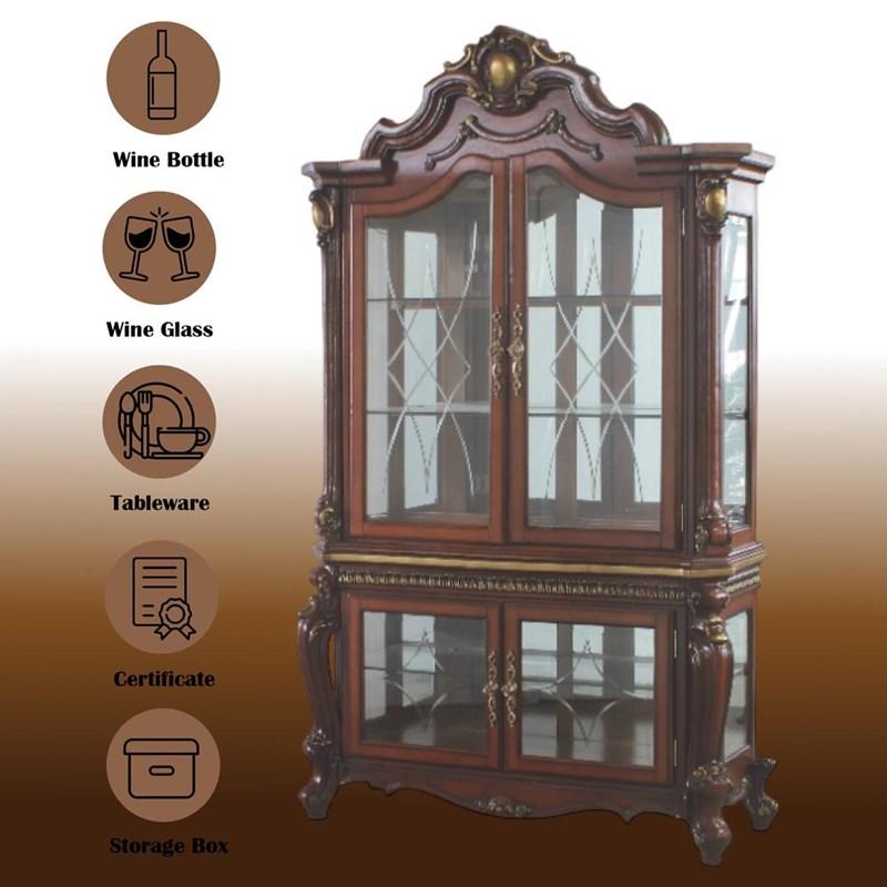 Large Picture of Acme Furniture Picardy 68229