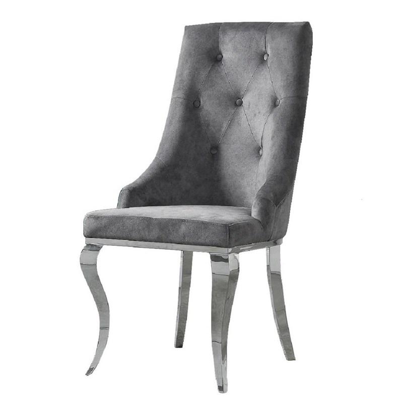 Large Picture of Acme Furniture Dekel 70143 Side Chair