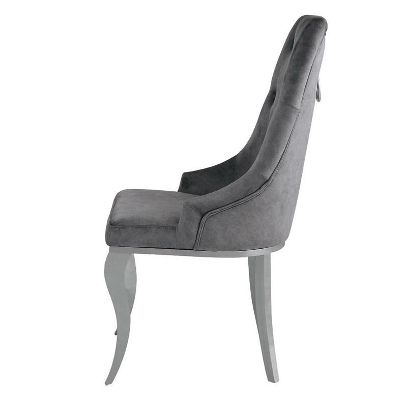 Large Picture of Acme Furniture Dekel 70143 Side Chair