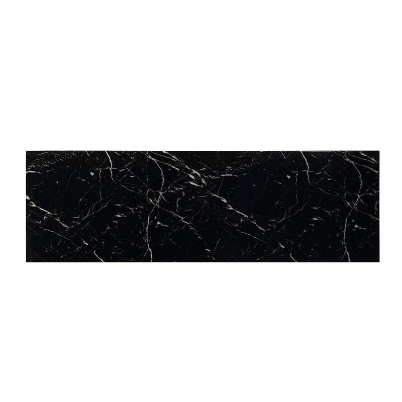 Large Picture of Acme Furniture Brancaster 70450 Bar Table with Marble Top