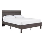 Signature Design by Ashley Brymont EB1011B2 Full Panel Platform Bed