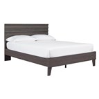 Signature Design by Ashley Brymont EB1011B1 Queen Panel Platform Bed
