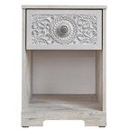 Signature Design by Ashley Paxberry EB1811-191 One Drawer Night Stand